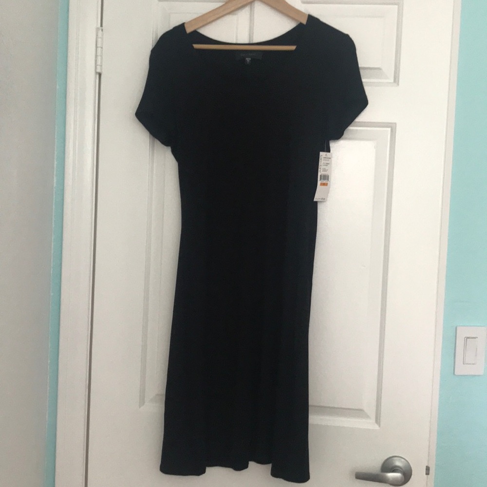Black Karen Kane Dress